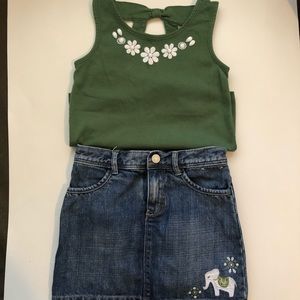 ✨Girls Gymboree Outfit✨